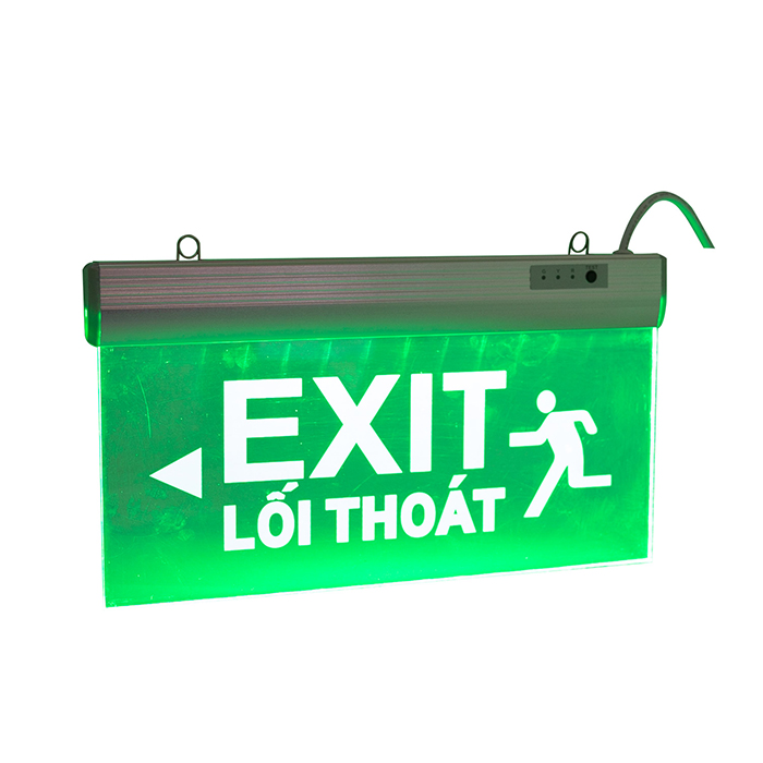 đèn exit