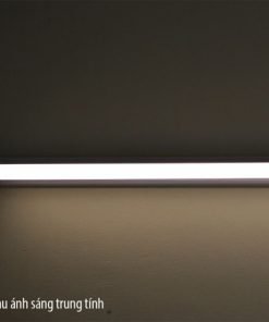 Bóng đèn LED Tube đổi màu T8 120/18W Samsung Rạng Đông